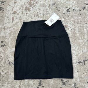Rumours Black Mini Skirt Size XS NWT